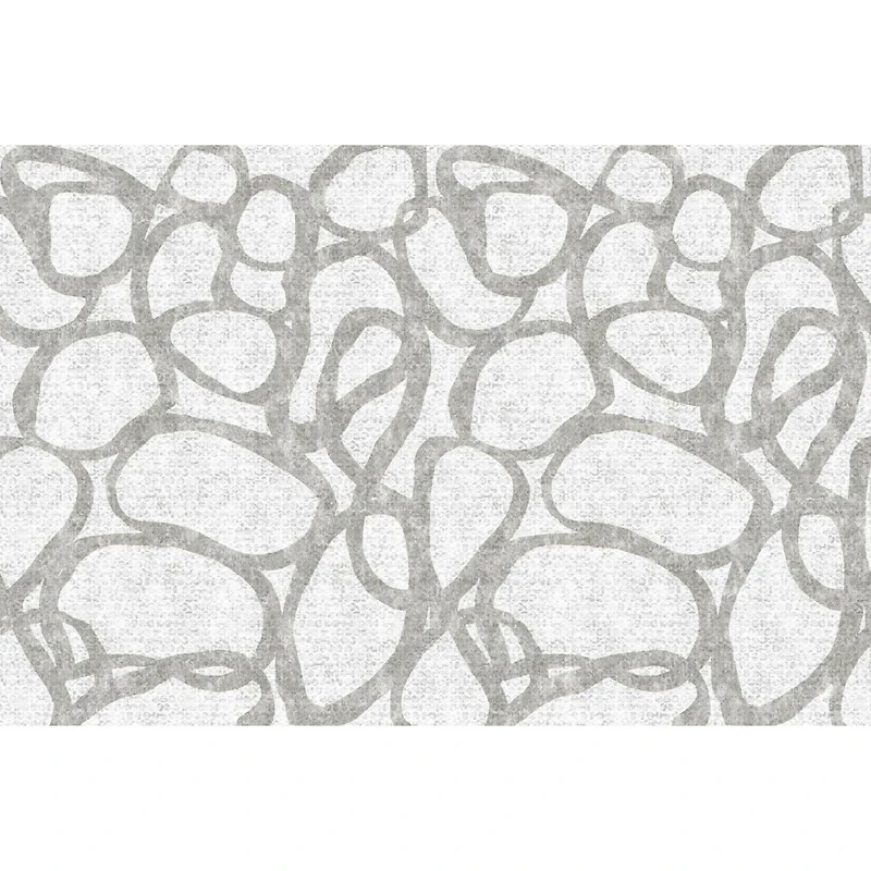 RoomMates Ulo Circles Mural Peel & Stick Wallpaper