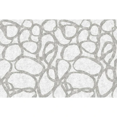 RoomMates Ulo Circles Mural Peel & Stick Wallpaper