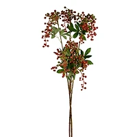 Red Berry Spray, 3ct.