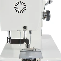 Barracuda™ Fit 500BZ Zig-Zag Portable Walking Foot Sewing Machine for Heavy Material