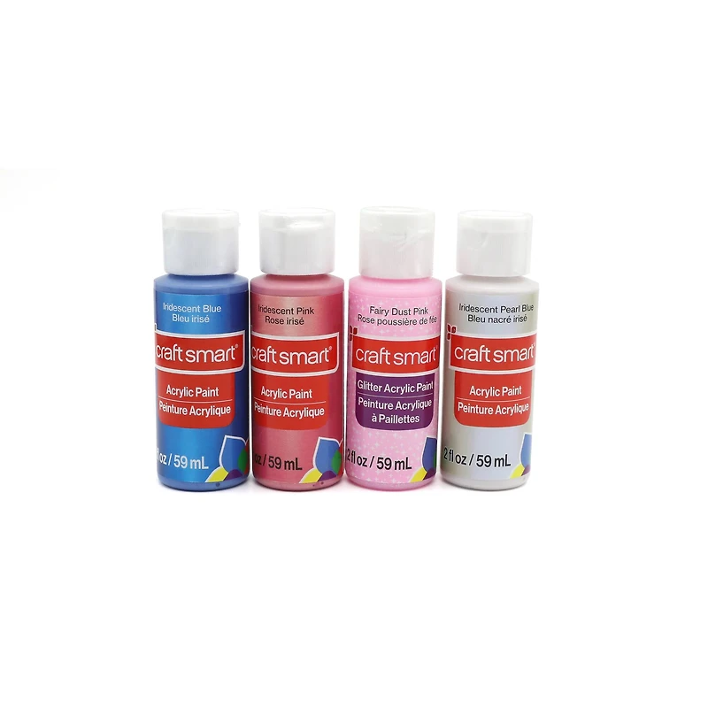 Fairytale Acrylic Paint Value Set by Craft Smart®