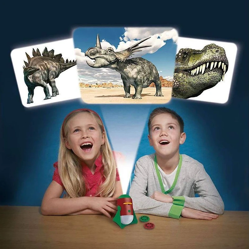 Brainstorm Toys Dinosaur Projector & Nightlight