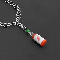 Hot Sauce Charm by Bead Landing™