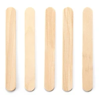 Jumbo Wood Craft Sticks, 40ct. by Creatology™