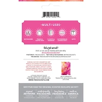 Willowbrook® Fresh Scents™ Hello Gorgeous Fragrance Sachets, 3ct.