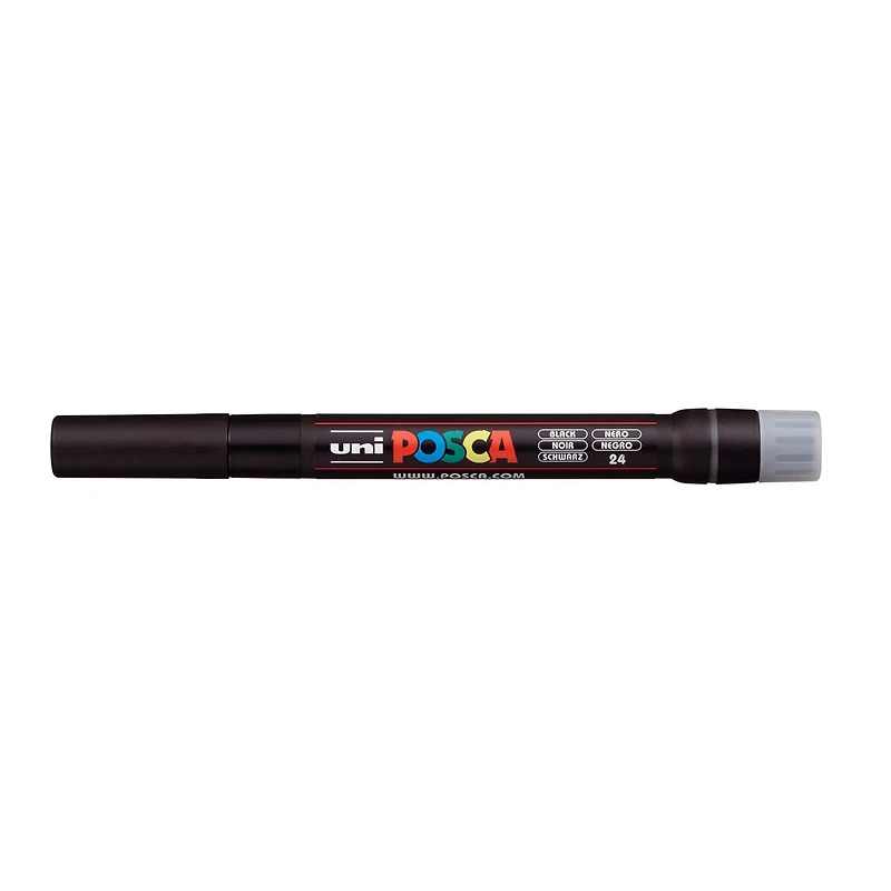 Uni POSCA PCF-350 Brush Tip Paint Marker