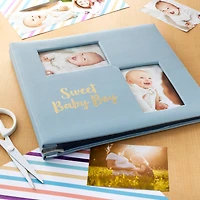 Sweet Baby Boy Scrapbook Album by Recollections™