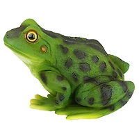 Design Toscano 9.5" Ribbit the Frog Garden Toad Statues, 2ct.