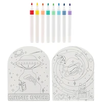 Game Over Paint by Marker Set by Creatology™