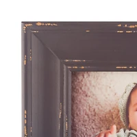 DII® Barn Wood Distressed 4" x 6" Picture Frame