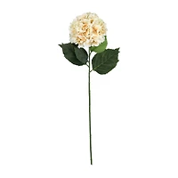 12 Pack: Cream Hydrangea Stem by Ashland®