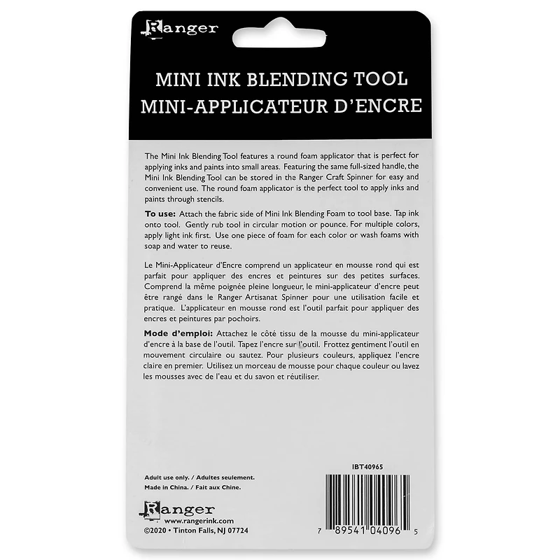 Ranger Mini Ink Blending Tool