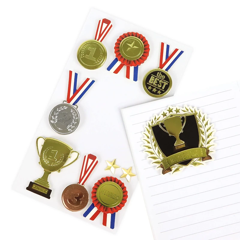Medal Stickers by Recollections™