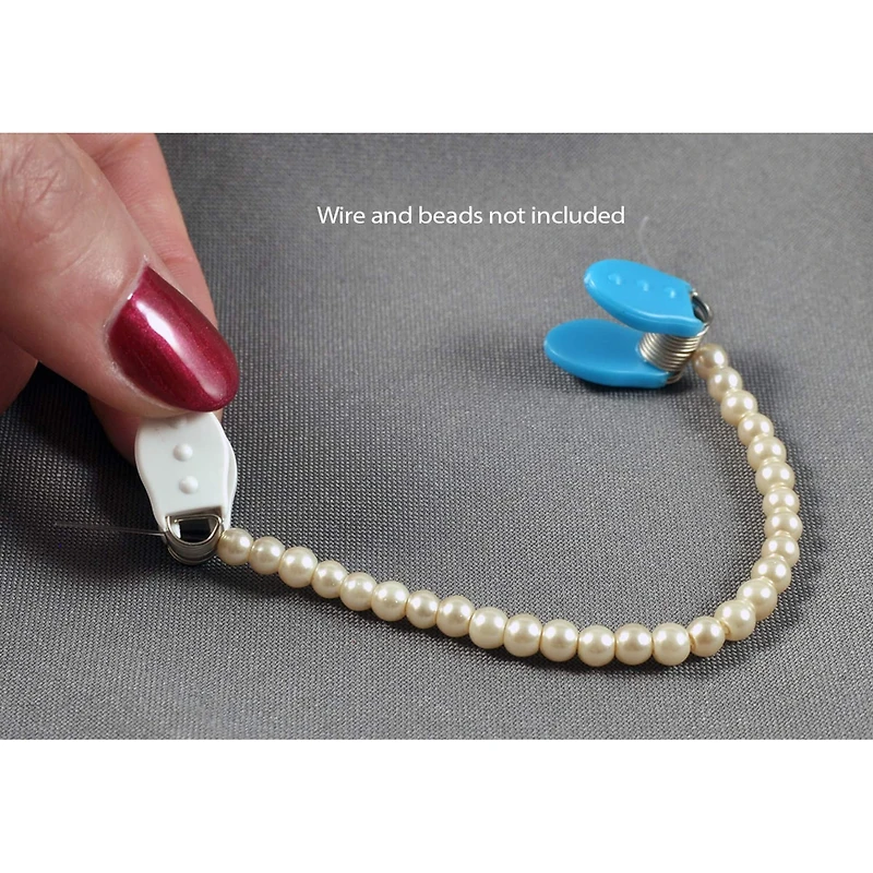 The Bead Buddy® Bead Bug® Bead Stoppers