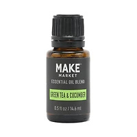 Green Tea & Cucumber Essential Oil Blend Fragrance by Make Market®