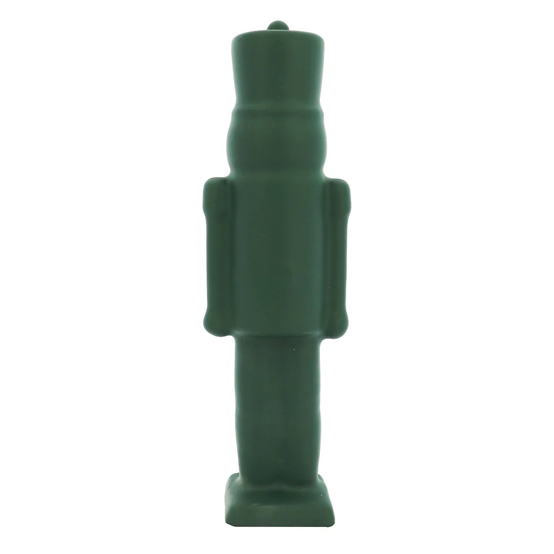 8.75" Ceramic Nutcracker Tabletop Décor by Ashland