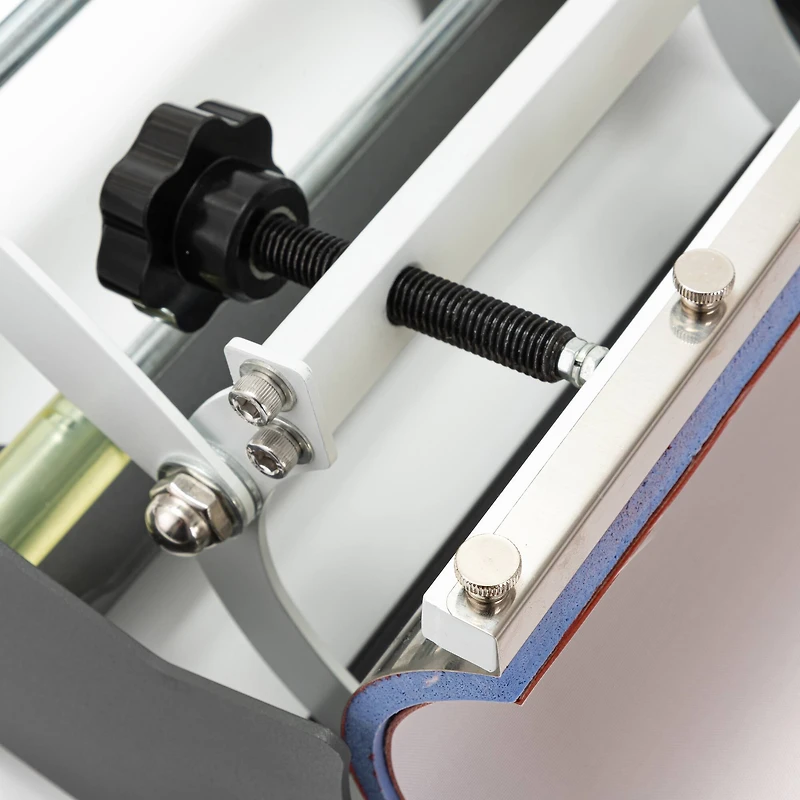 Craft Express White Elite Pro Tumbler Heat Press