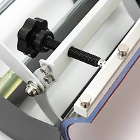 Craft Express White Elite Pro Tumbler Heat Press