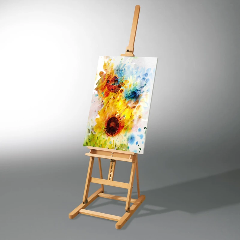 3 Pack: Studio H-Frame Easel by Artist's Loft™