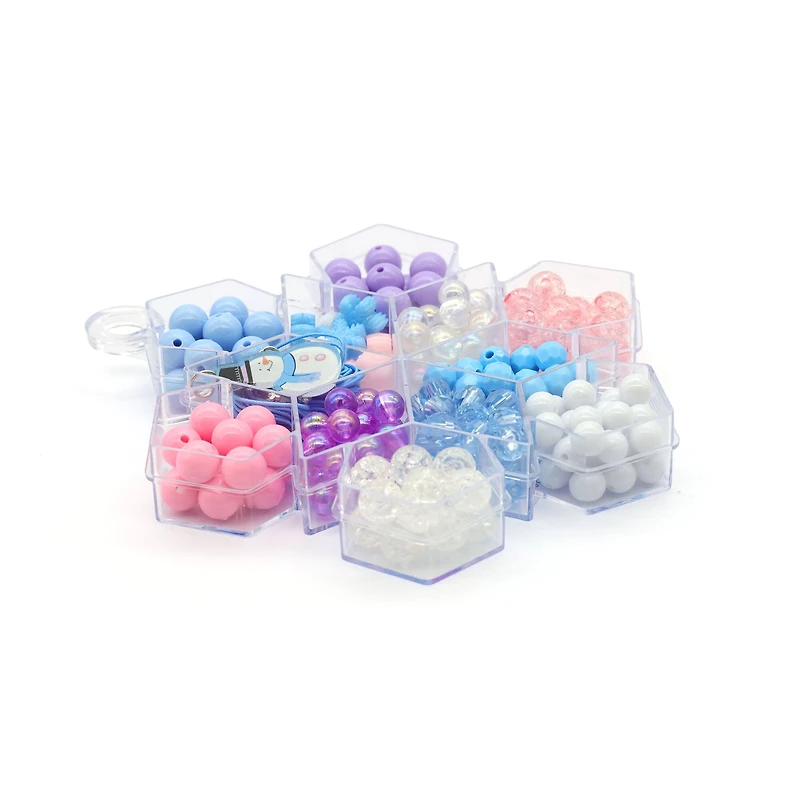 Christmas Snowflake Bead Kit by Creatology™