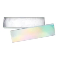 Holographic Necklace Boxes, 4ct. by Bead Landing™