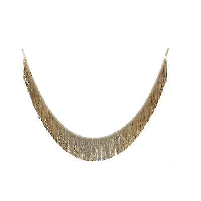 6ft. Champagne Tassel Garland by Ashland®