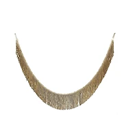 6ft. Champagne Tassel Garland by Ashland®