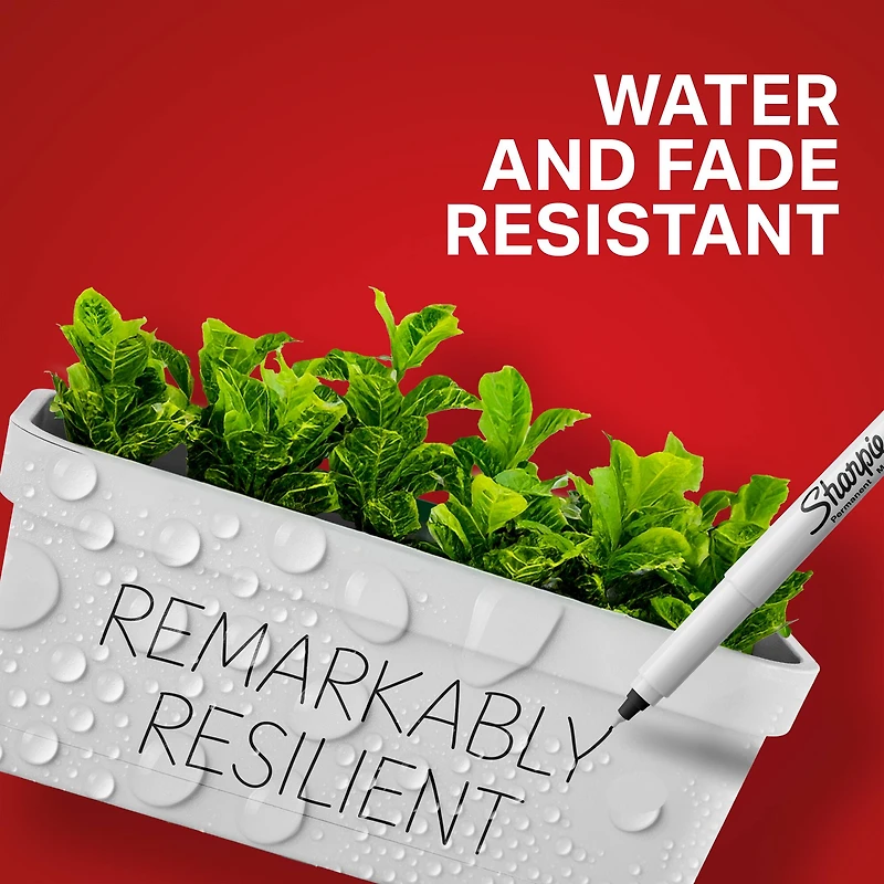 Sharpie® Ultra Fine Point Permanent Markers, 5ct.