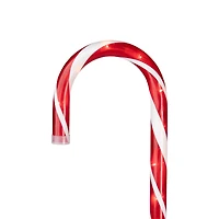 2ft. Red & White Lighted Candy Cane Christmas Light Set