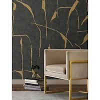 Roommates Ivory Coast Mural Peel & Stick Wallpaper