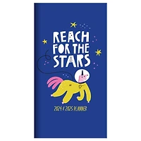 2024-2025 Unicorns & Stars Monthly Pocket Planner
