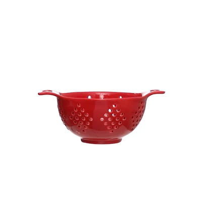 Ceramic Colander by Ashland