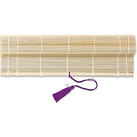 Yasutomo® Sumi Roll-Up Brush Holder