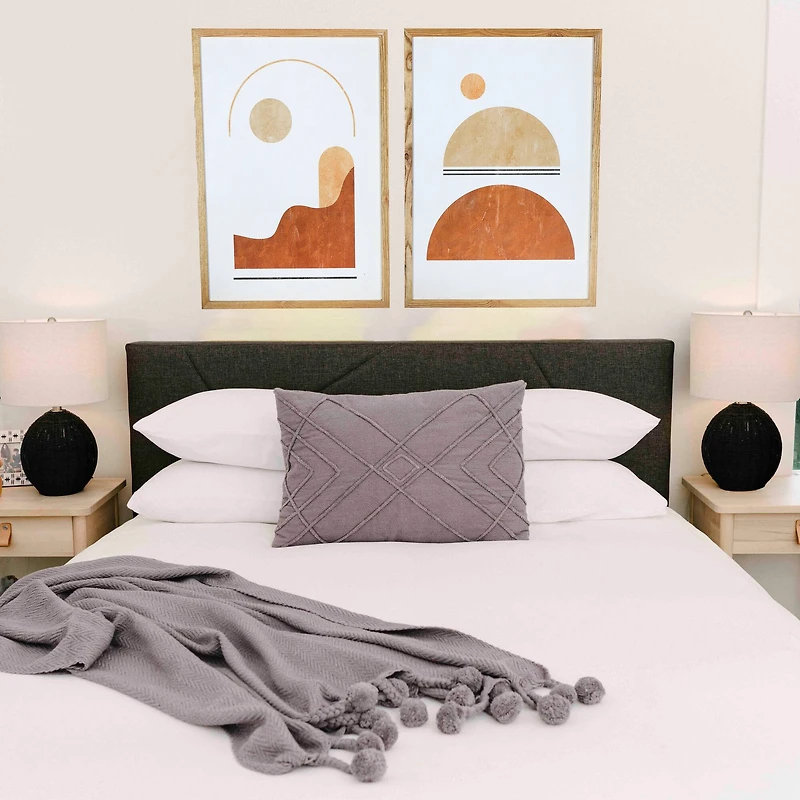 Hello Honey® Framed Abstract Wall Art Set