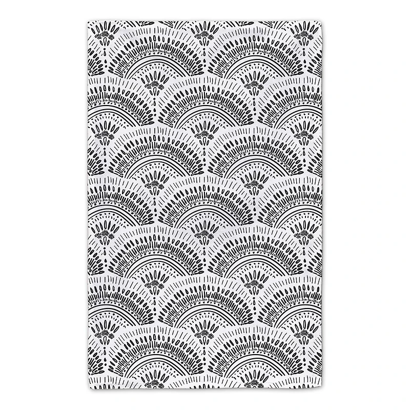 Bohemian Sketch 16" x 25" Towel Set