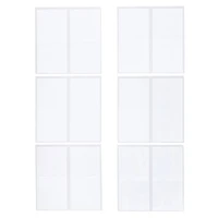 Gorilla® Clear Mounting Tape Squares