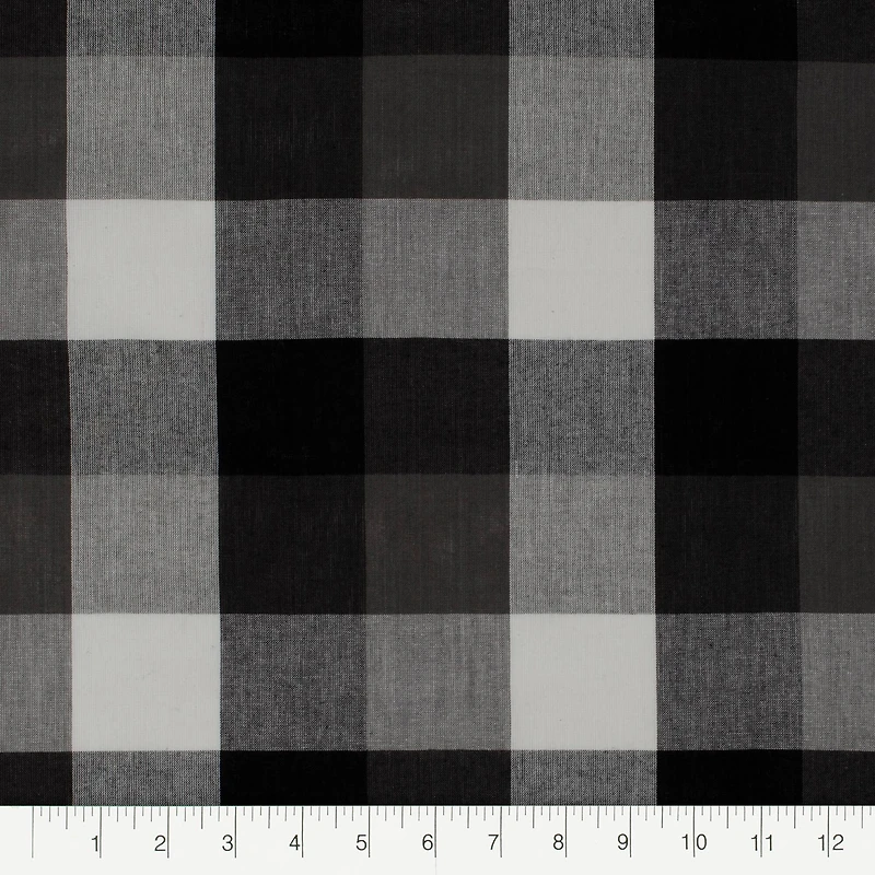 12 Pack: Homespun Cotton Fabric Bundle by Loops & Threads™