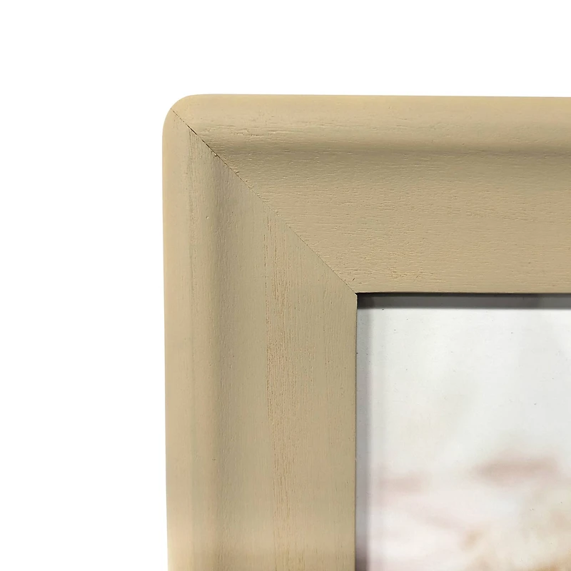 Expressions™ 5" x 7" Rounded Wood Frame by Studio Décor