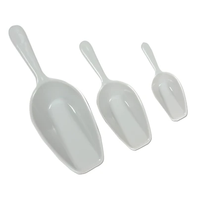 The Beadsmith® Basic Elements™ Plastic Bead Scoop Set