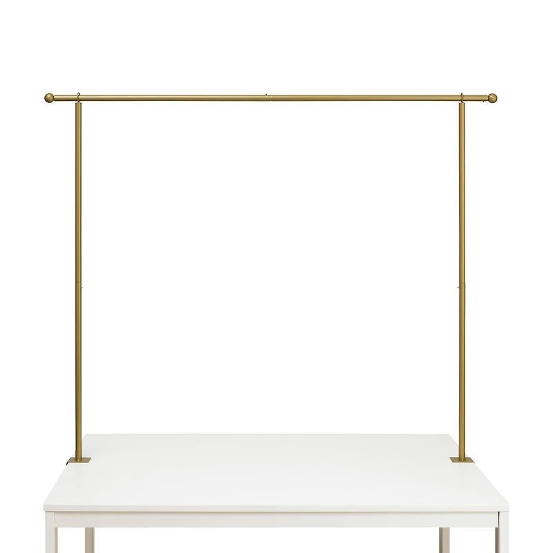 3.5ft. Gold Adjustable Tabletop Arch by Celebrate It™