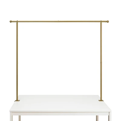 3.5ft. Gold Adjustable Tabletop Arch by Celebrate It™