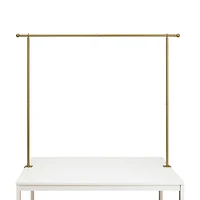 3.5ft. Gold Adjustable Tabletop Arch by Celebrate It™