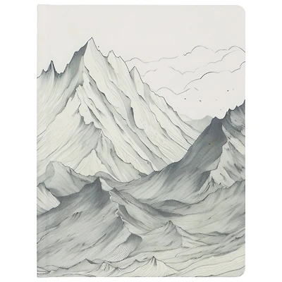 6" x 8" Mountains Sketchbook by Artist's Loft®