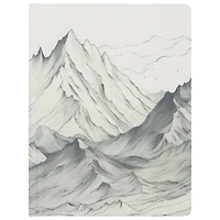 6" x 8" Mountains Sketchbook by Artist's Loft®