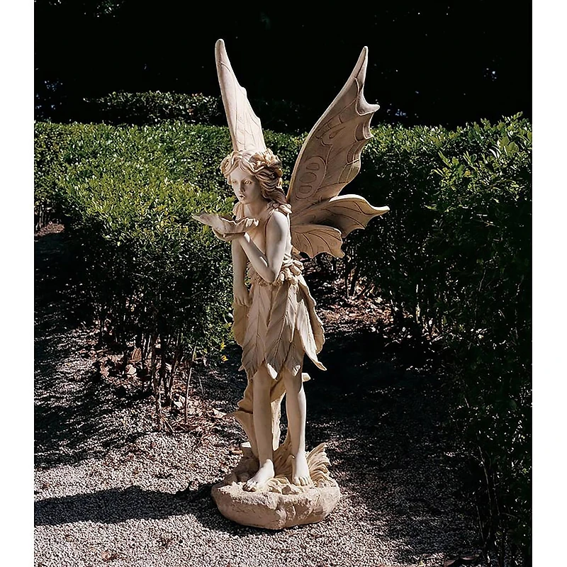 Design Toscano® 4ft. Grande Fairy of Kensington Gardens Sculpture