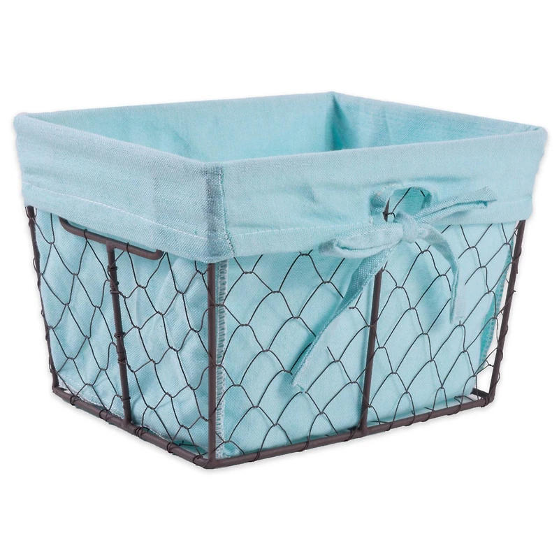 DII® Chicken Wire Basket with Liner Set
