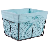 DII® Chicken Wire Basket with Liner Set