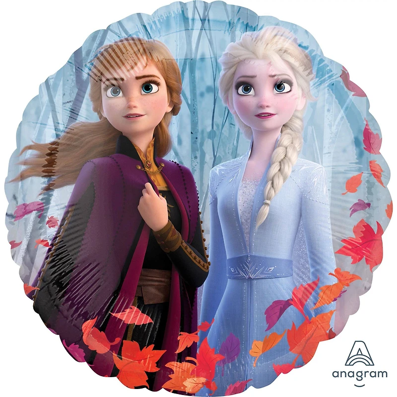 18" Frozen 2 Foil Balloon
