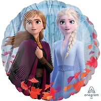 18" Frozen 2 Foil Balloon