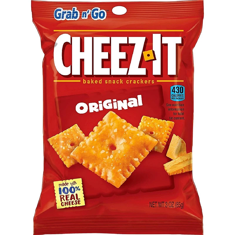 Cheez-It® Original Crackers, 3oz.